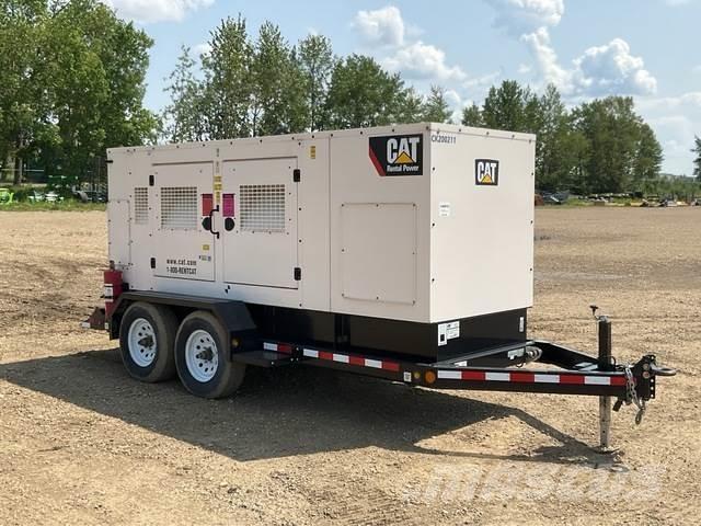 CAT XQ230 Diesel Generatorer