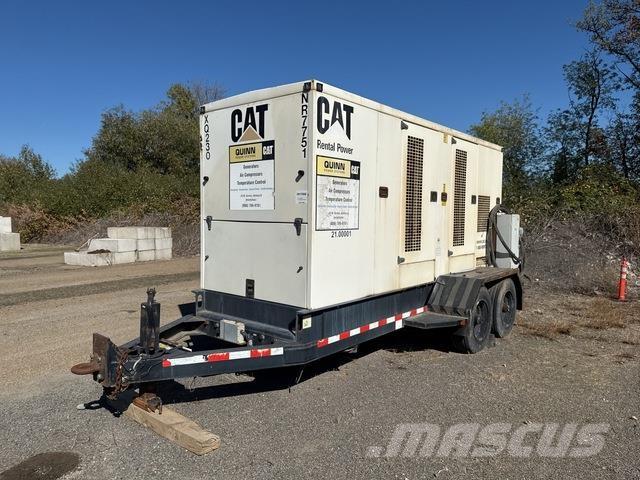 CAT XQ230-C9 Diesel Generatorer