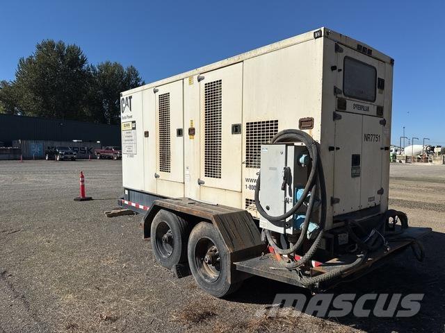 CAT XQ230-C9 Diesel Generatorer