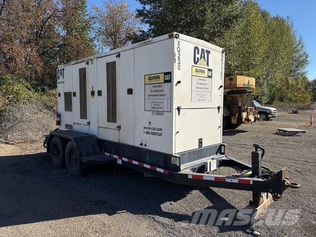 CAT XQ230-C9 Diesel Generatorer