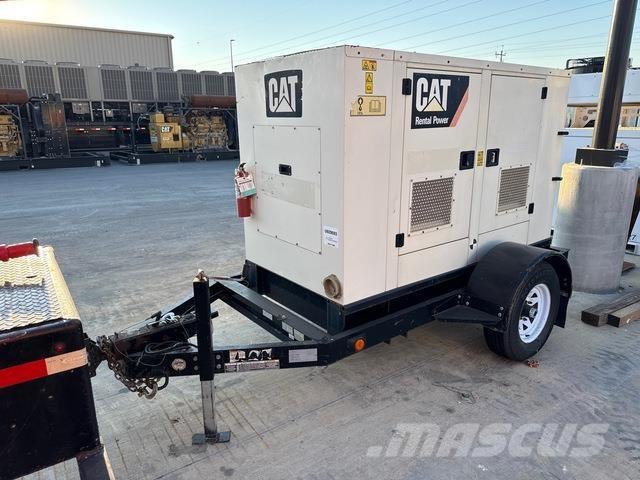 CAT XQ30N Diesel Generatorer