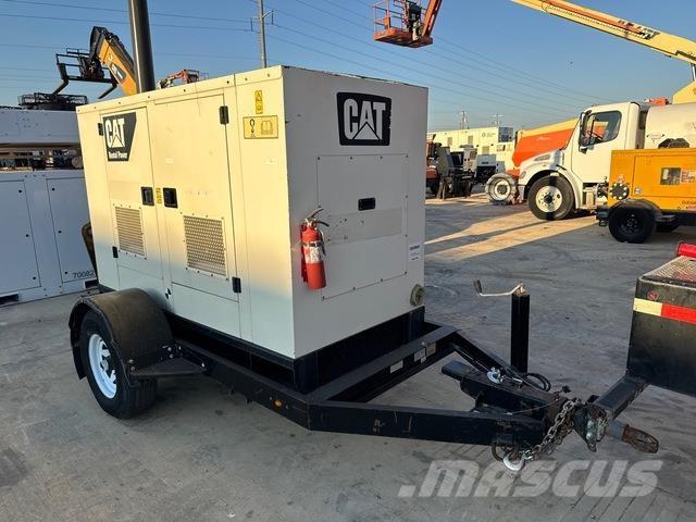 CAT XQ30N Diesel Generatorer