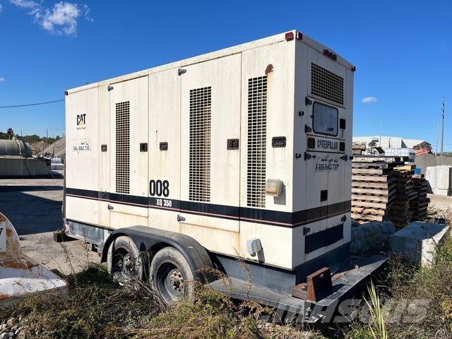 CAT XQ350 Diesel Generatorer