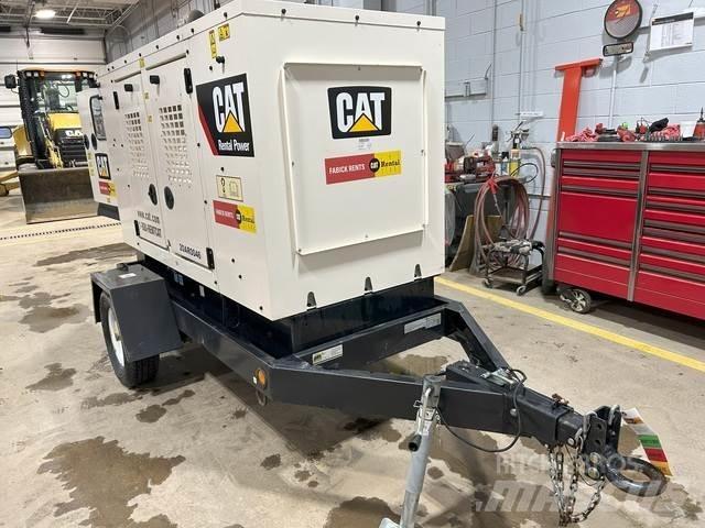 CAT XQ35BM Diesel Generatorer
