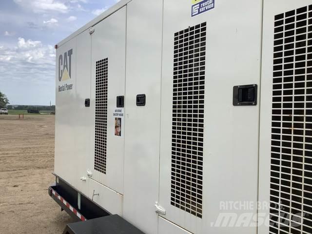 CAT XQ400 Diesel Generatorer