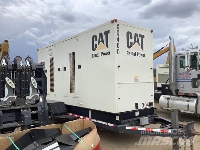 CAT XQ400 Diesel Generatorer