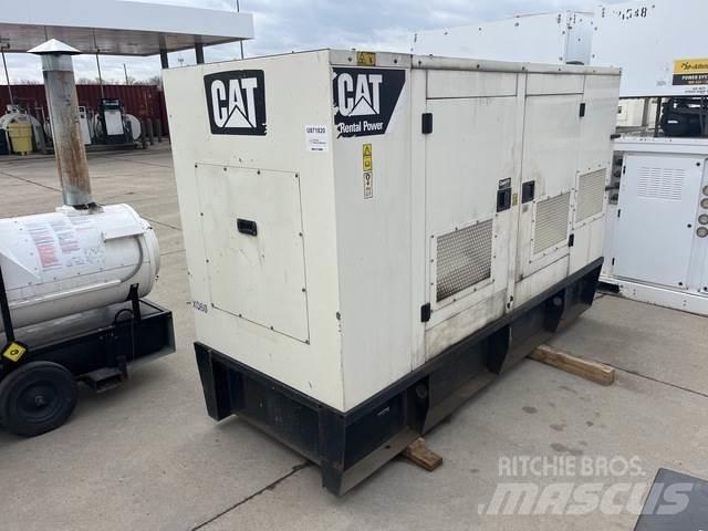 CAT XQ60 Diesel Generatorer