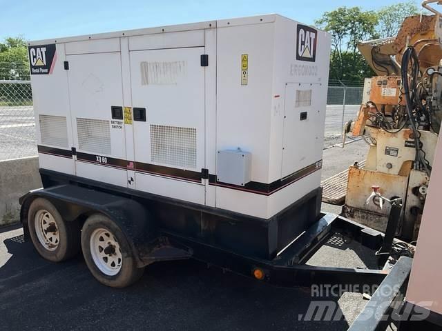 CAT XQ60 Diesel Generatorer