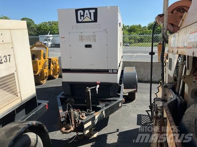 CAT XQ60 Diesel Generatorer