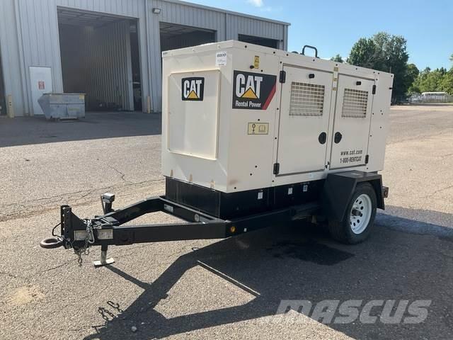 CAT XQ60 Diesel Generatorer