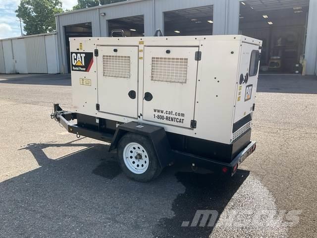 CAT XQ60 Diesel Generatorer