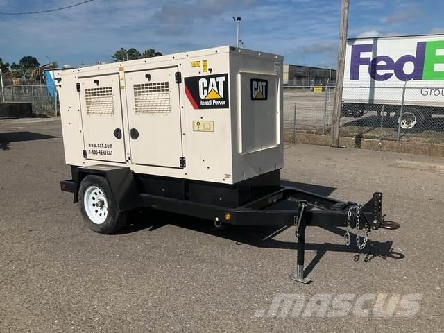 CAT XQ60 Diesel Generatorer