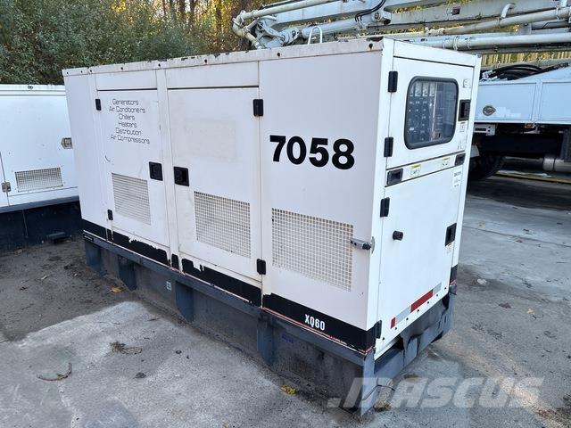 CAT XQ60 Diesel Generatorer
