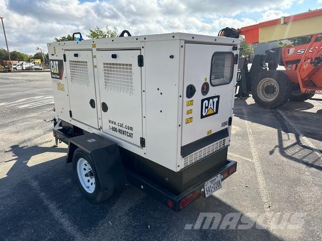 CAT XQ60-C3.4B Diesel Generatorer