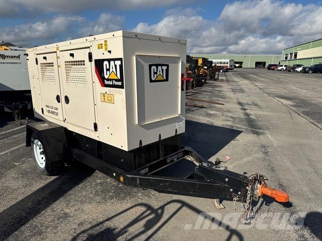 CAT XQ60-C3.4B Diesel Generatorer
