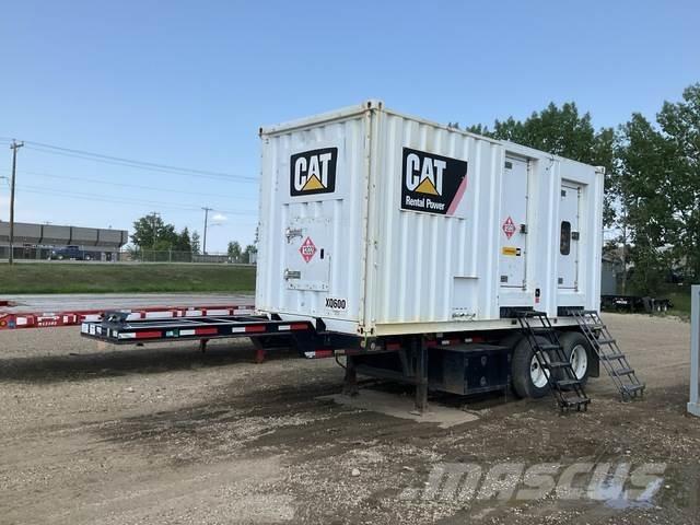 CAT XQ600 Diesel Generatorer