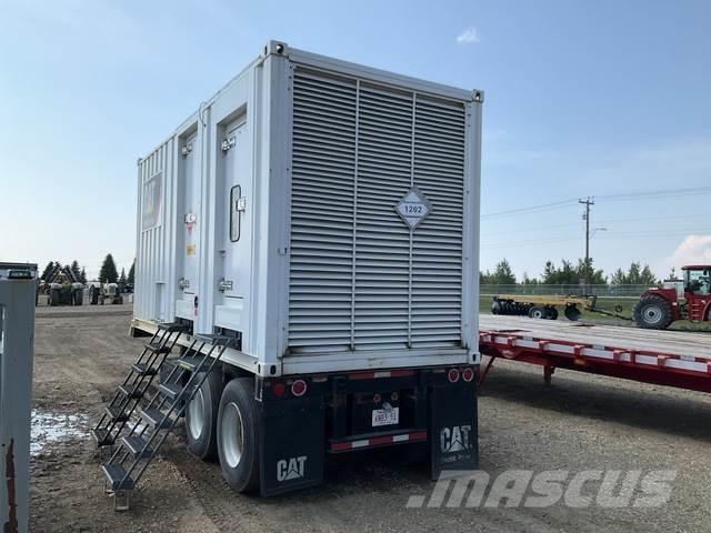CAT XQ600 Diesel Generatorer