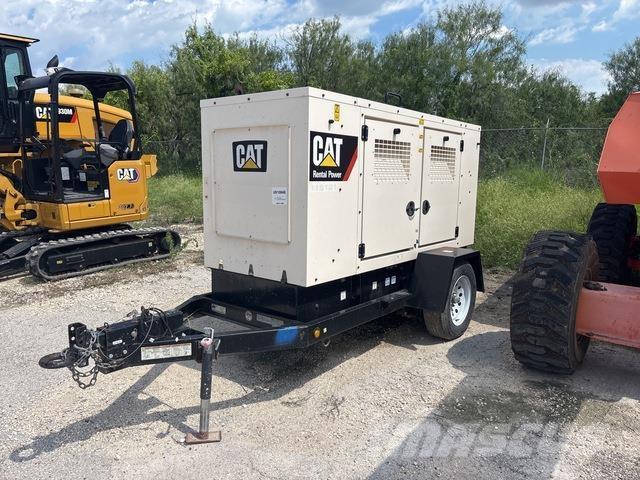 CAT XQ60BM Diesel Generatorer