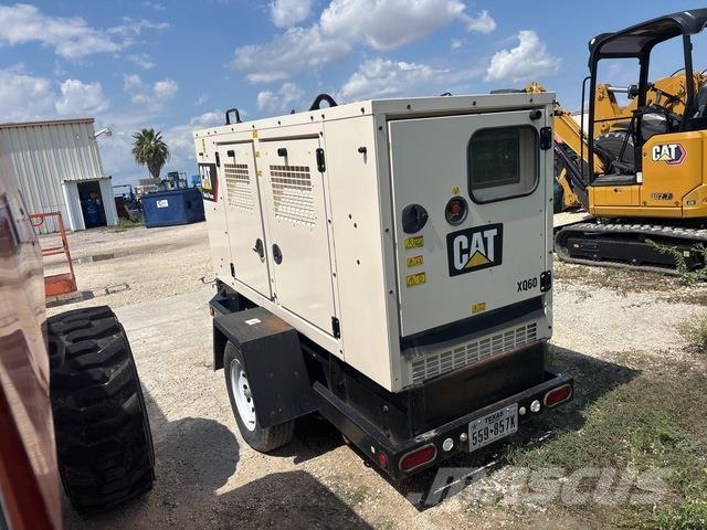 CAT XQ60BM Diesel Generatorer