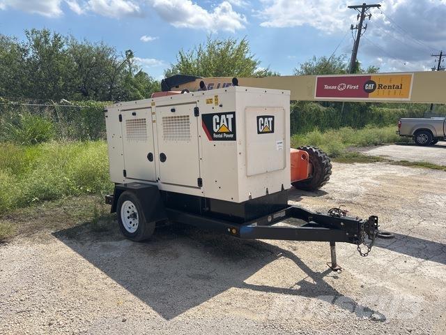 CAT XQ60BM Diesel Generatorer