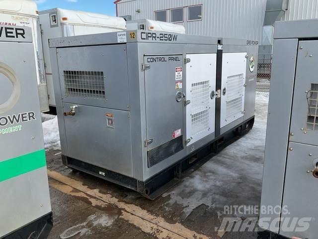  Cavalier Diesel Generatorer