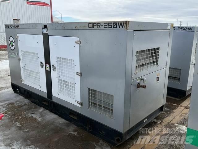  Cavalier Diesel Generatorer