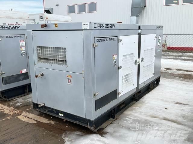  Cavalier Diesel Generatorer