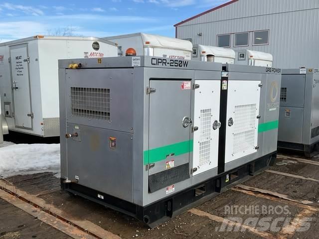  Cavalier Diesel Generatorer