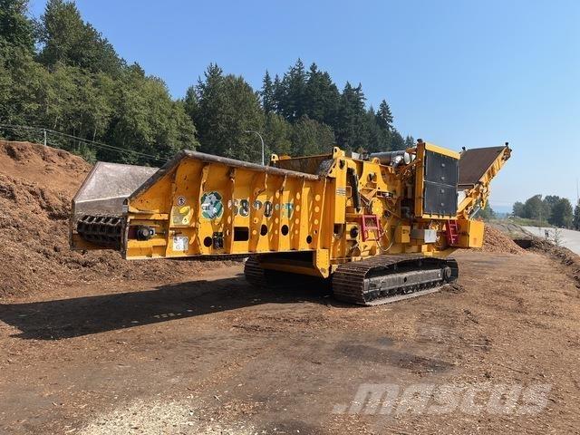 CBI 6800CT Møller/Slipemaskiner