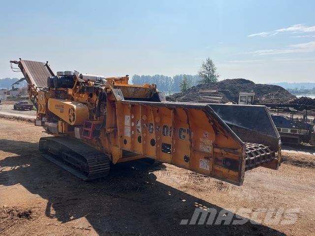 CBI 6800CT Møller/Slipemaskiner