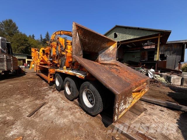 CBI 7544 Anlegg - Annet