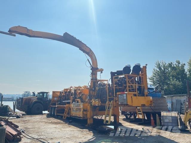 CBI 7544 Anlegg - Annet