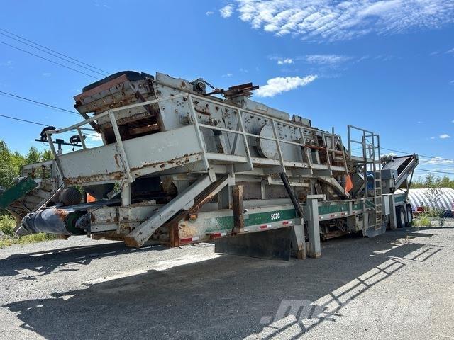 CEC 510 Knusere
