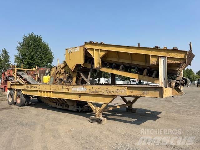 CEC Roadrunner Knusere