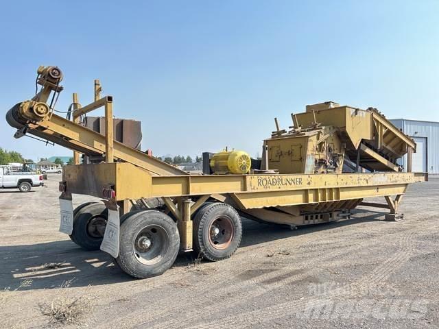 CEC Roadrunner Knusere
