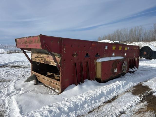 Cedarapids  Sikteverk