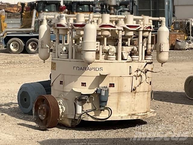 Cedarapids C54 Knusere