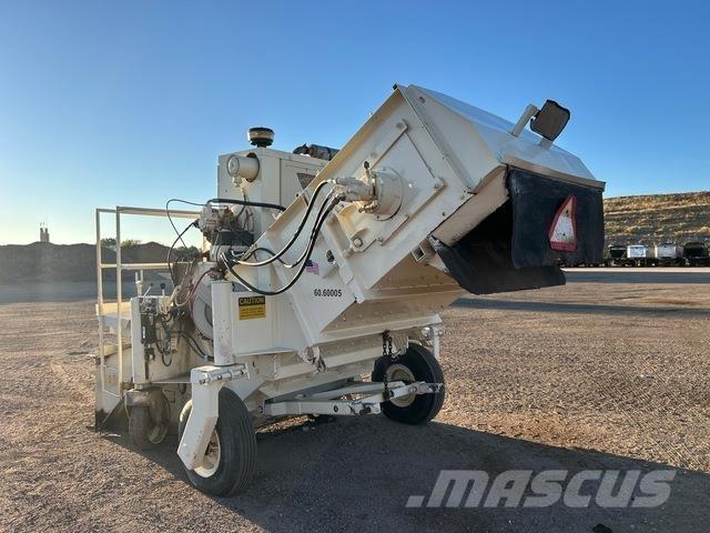 Cedarapids MS2 Asfalt matere