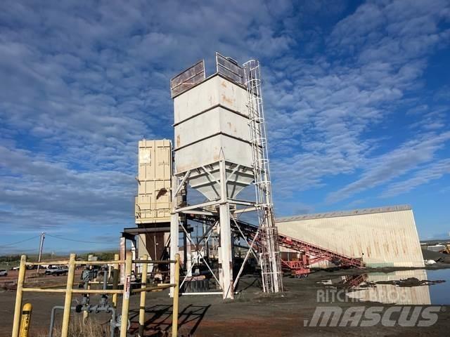  Cement Silo Sement blandeverk