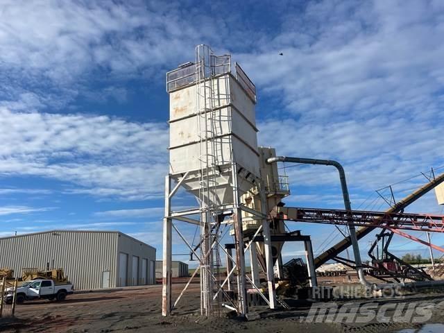  Cement Silo Sement blandeverk