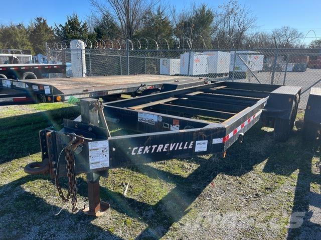  Centreville Mobile Energi lagringssystemer