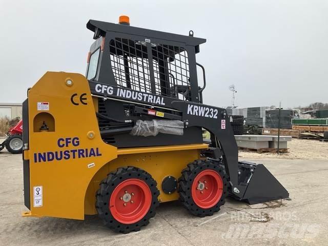 CFG KRW232 Kompaktlastere