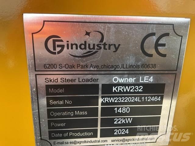 CFG KRW232 Kompaktlastere
