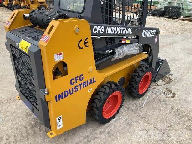 CFG KRW232 Kompaktlastere