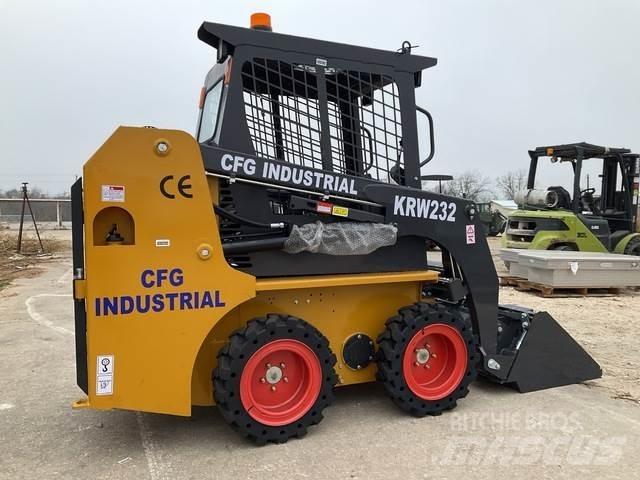 CFG KRW232 Kompaktlastere
