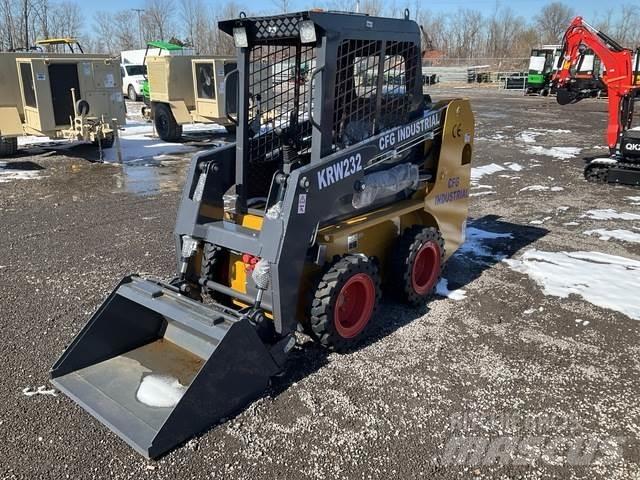 CFG KRW232 Kompaktlastere