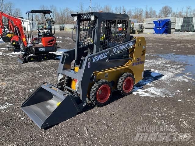 CFG KRW232 Kompaktlastere
