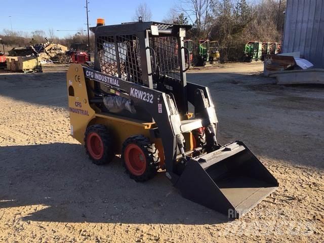 CFG KRW232 Kompaktlastere