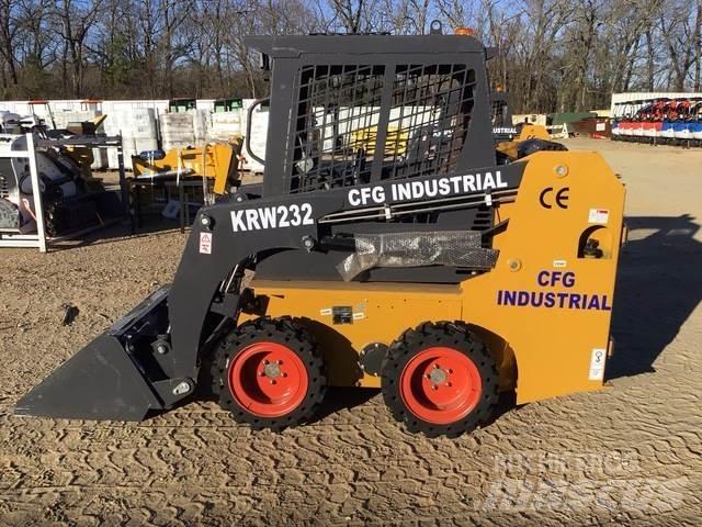 CFG KRW232 Kompaktlastere