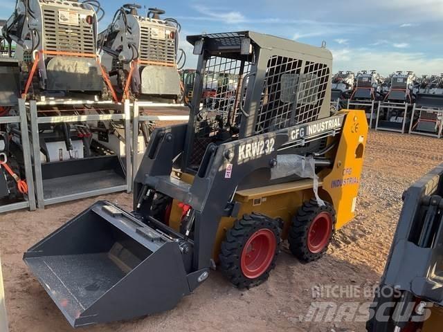 CFG KRW232 Kompaktlastere